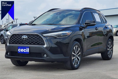 Used 2022 Toyota Corolla Cross XLE