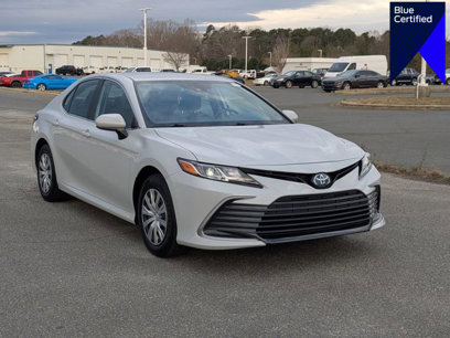 Used 2022 Toyota Camry LE