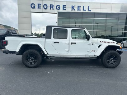 Used 2022 Jeep Gladiator Mojave w/ Cold Weather Group
