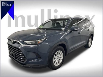 Used 2024 Toyota Grand Highlander XLE