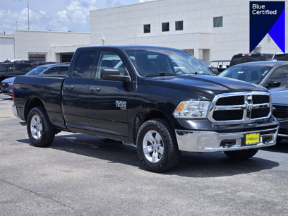 Used 2022 RAM 1500 Tradesman w/ Chrome Plus Package