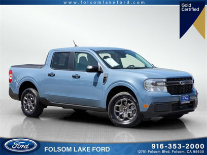Certified 2024 Ford Maverick XLT