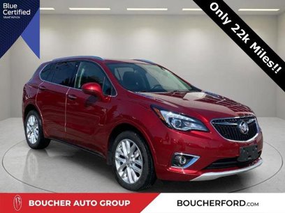 Used 2019 Buick Envision Premium