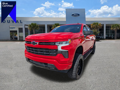 Used 2022 Chevrolet Silverado 1500 RST