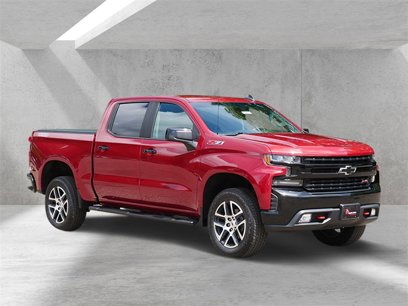 Used 2019 Chevrolet Silverado 1500 LT Trail Boss
