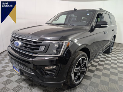 Certified 2021 Ford Expedition Limited