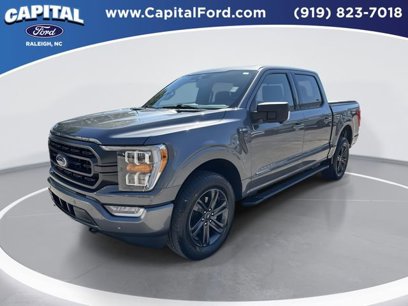 Certified 2022 Ford F150 XLT w/ Equipment Group 302A High