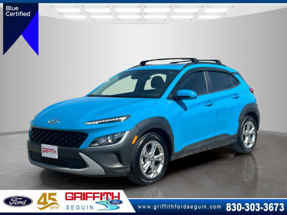 Used 2023 Hyundai Kona SEL w/ Convenience Package