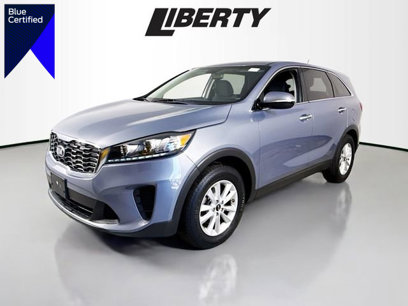 Used 2020 Kia Sorento LX