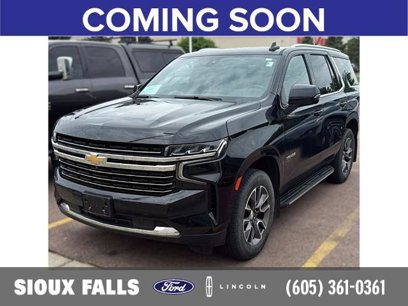 Used 2022 Chevrolet Tahoe LT w/ Luxury Package