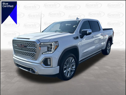 Used 2021 GMC Sierra 1500 Denali w/ Denali Ultimate Package