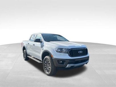 Certified 2021 Ford Ranger XLT w/ Equipment Group 301A Mid