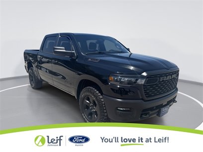Used 2025 RAM 1500 Classic Warlock