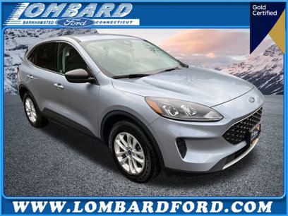 Certified 2022 Ford Escape SE w/ Convenience Package