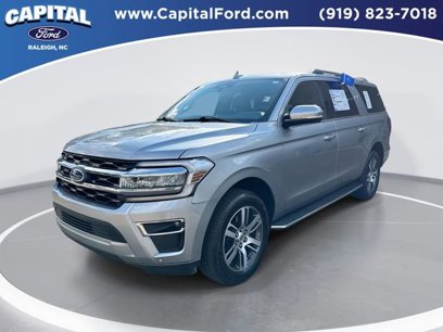 Certified 2023 Ford Expedition Max Limited