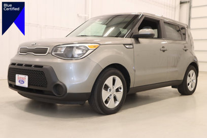 Used 2016 Kia Soul w/ Convenience Package