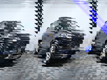 Certified 2022 Ford Escape S