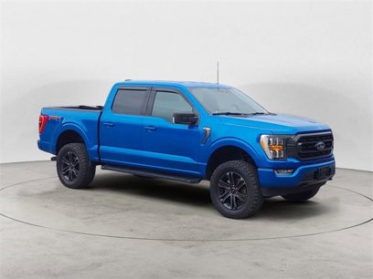 Certified 2021 Ford F150 XLT w/ Equipment Group 302A High