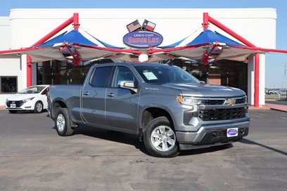 Used 2023 Chevrolet Silverado 1500 LT w/ Protection Package