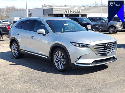Used 2021 MAZDA CX-9 Grand Touring