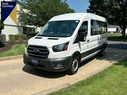 Certified 2020 Ford Transit 350 XL