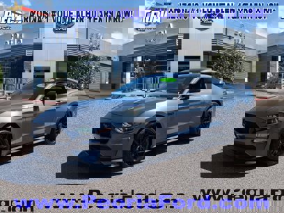 Certified 2021 Ford Mustang GT Premium w/ Black Accent Package