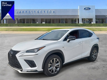 Used 2021 Lexus NX 300 F Sport