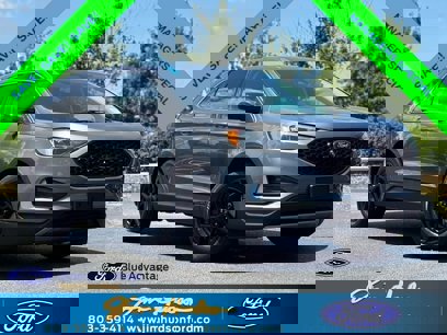 Certified 2023 Ford Edge SEL