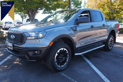 Certified 2021 Ford Ranger XL w/ Equipment Group 101A High