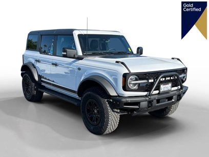 Certified 2023 Ford Bronco Wildtrak