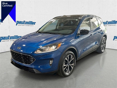 Certified 2022 Ford Escape SEL w/ SEL Stealth AWD Package