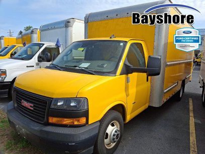 Used 2019 GMC Savana 3500 Extended w/ Driver Convenience Package