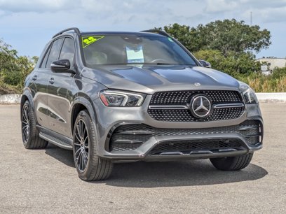 Used 2022 Mercedes-Benz GLE 350 4MATIC