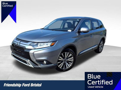 Used 2019 Mitsubishi Outlander SE