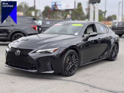 Used 2023 Lexus IS 500