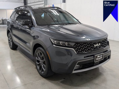 Used 2023 Kia Sorento SX Prestige
