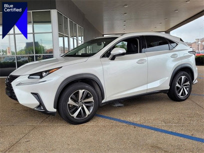 Used 2018 Lexus NX 300 FWD w/ Premium Package