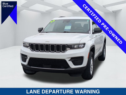 Used 2023 Jeep Grand Cherokee Laredo w/ Luxury Tech Group I