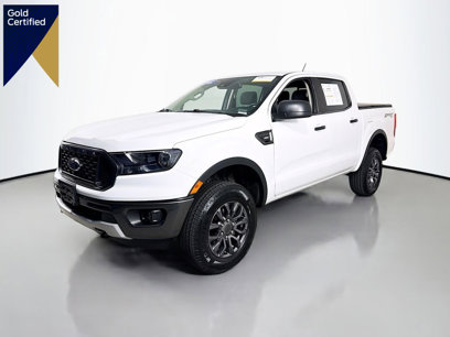 Certified 2022 Ford Ranger XLT w/ Equipment Group 301A Mid