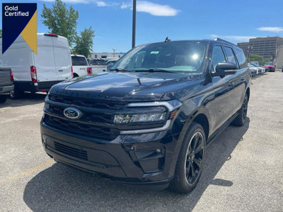 Certified 2023 Ford Expedition Max Limited