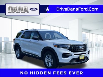 Certified 2022 Ford Explorer XLT