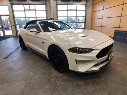 Certified 2020 Ford Mustang GT Premium w/ Equipment Group 401A