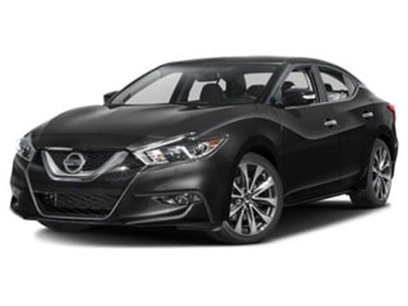 Used 2017 Nissan Maxima SR w/ Midnight Edition