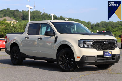 Certified 2024 Ford Maverick XLT w/ XLT Luxury Package