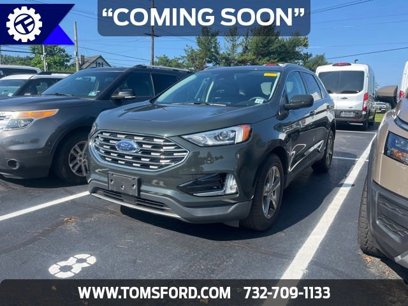 Certified 2022 Ford Edge SEL w/ Convenience Package