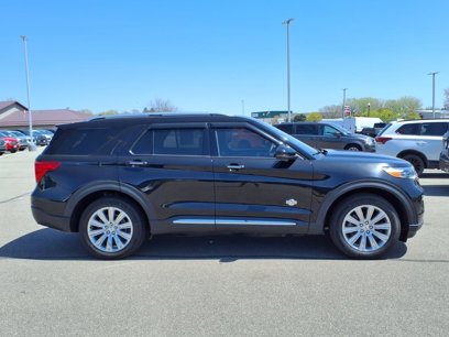 Certified 2021 Ford Explorer King Ranch