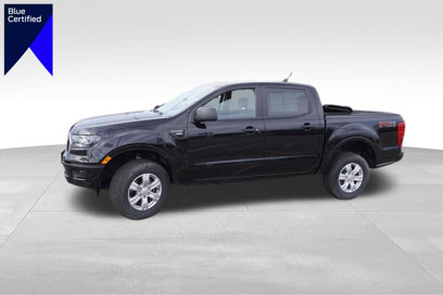 Certified 2019 Ford Ranger XLT w/ FX4 Off-Road Package