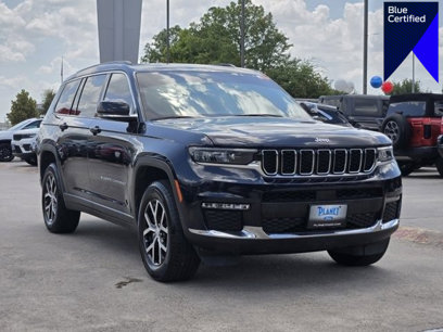 Used 2024 Jeep Grand Cherokee L Limited