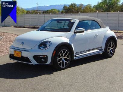 Used 2017 Volkswagen Beetle 1.8T Dune