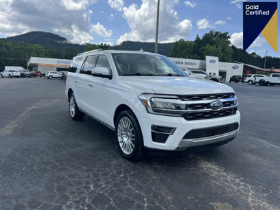 Certified 2024 Ford Expedition Max Limited